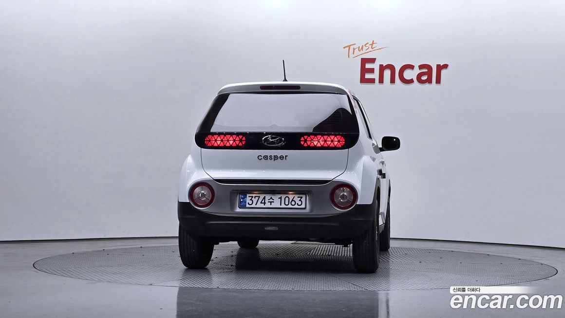Hyundai Casper 2023