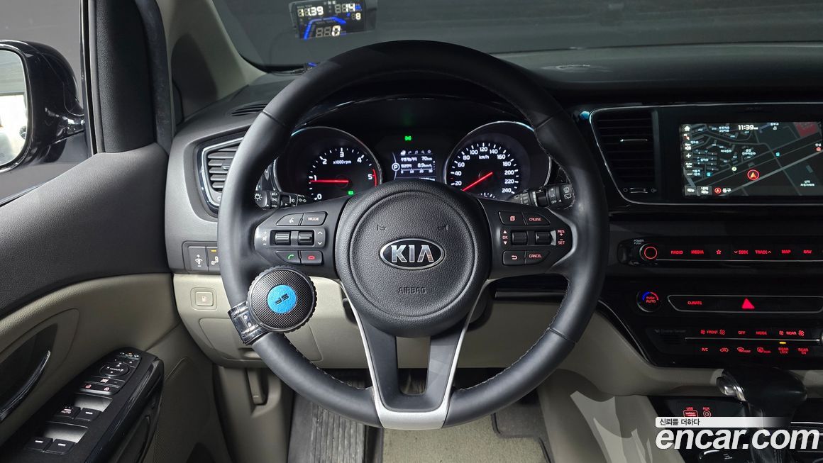 Kia Canival 2018