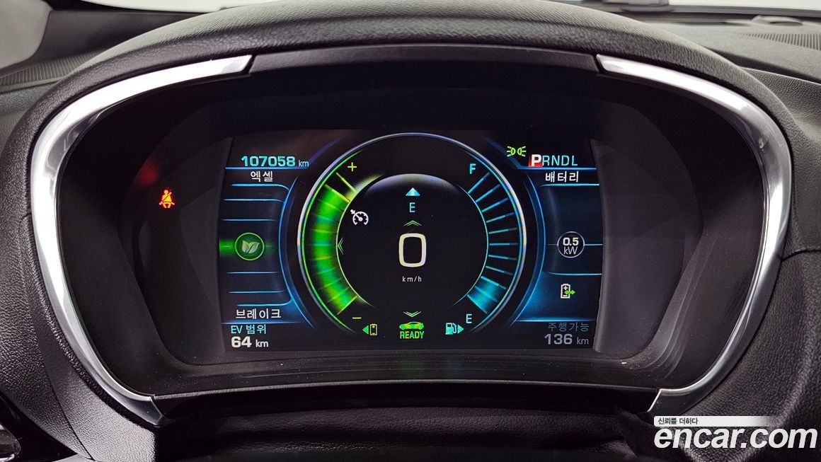 ChevroletGMDaewoo VOLT 2017