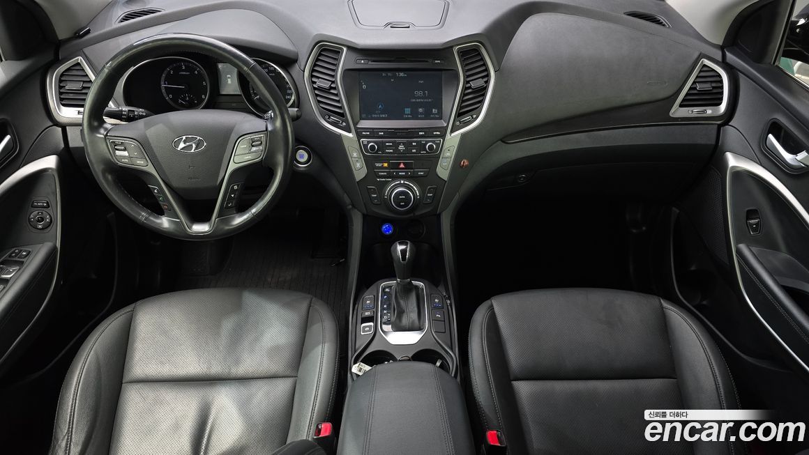 Hyundai Santafe 2018