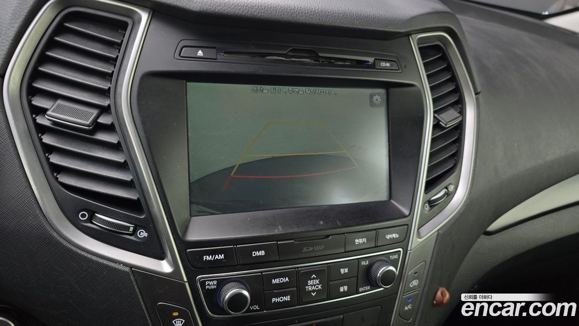 Hyundai Santafe 2018