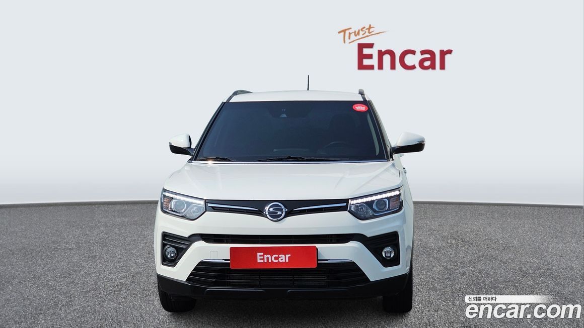 KG_Mobility_Ssangyong TIBOLI 2021