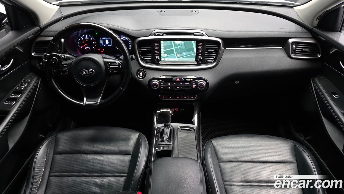 Kia Sorento 2016