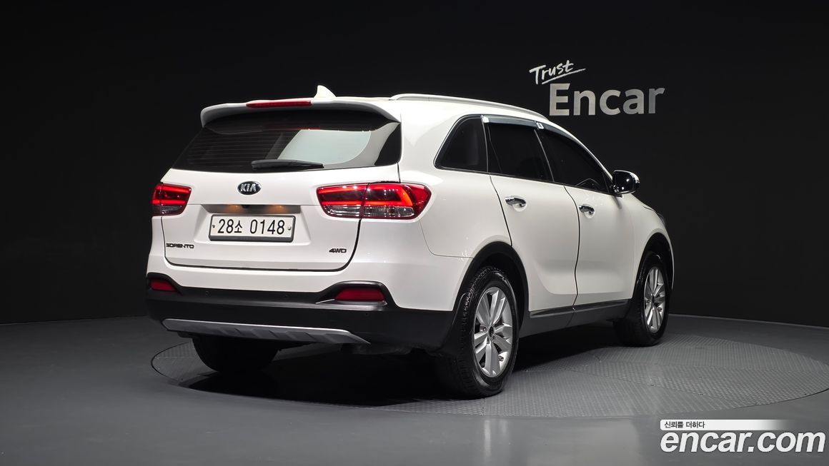Kia Sorento 2016