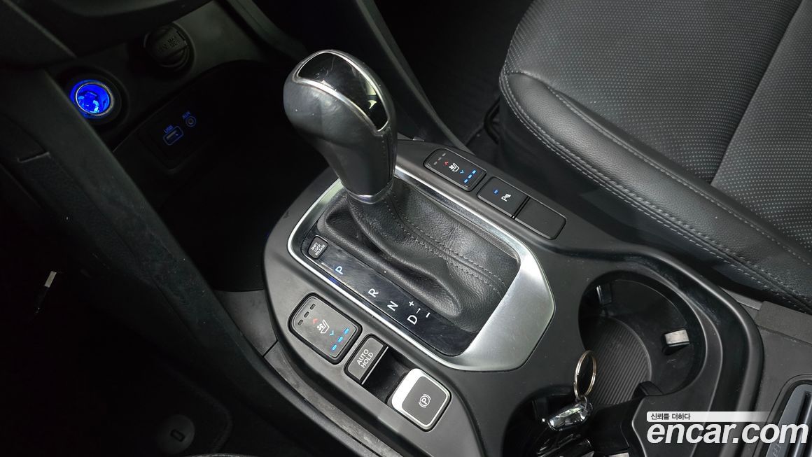 Hyundai Santafe 2018