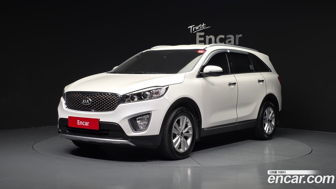 Kia Sorento 2016