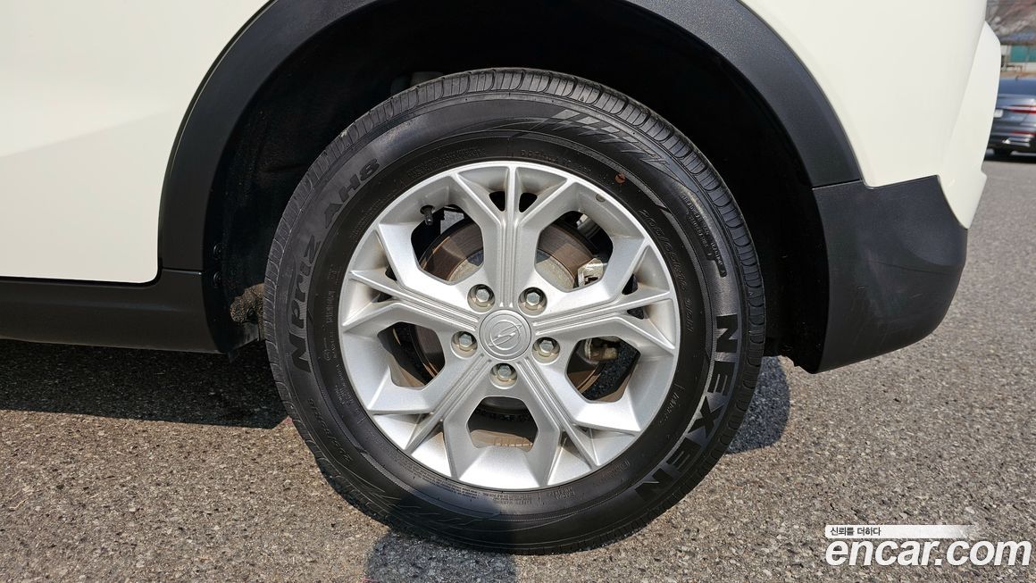 KG_Mobility_Ssangyong TIBOLI 2021