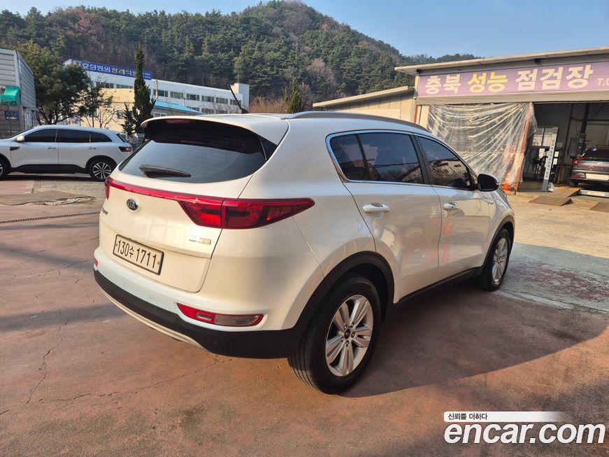 Kia Sportage 2018