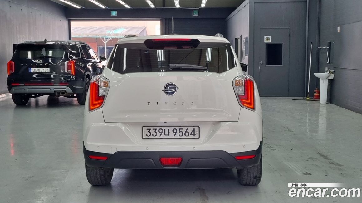 KG_Mobility_Ssangyong TIBOLI 2022
