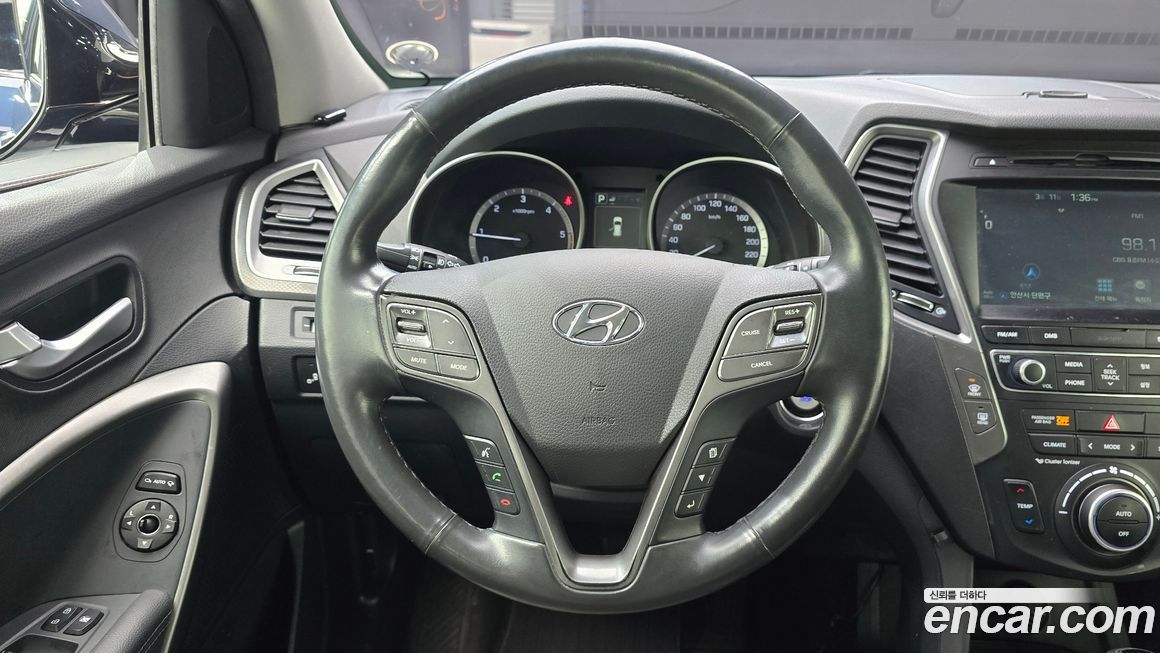 Hyundai Santafe 2018