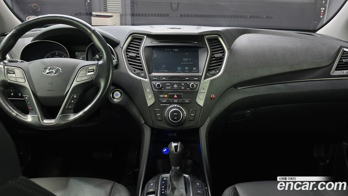 Hyundai Santafe 2018