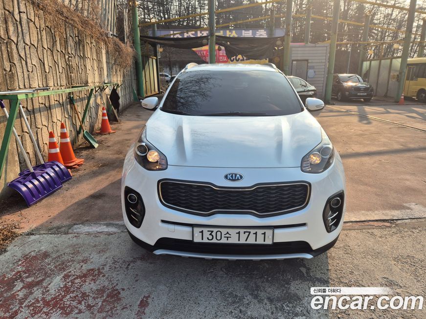 Kia Sportage 2018