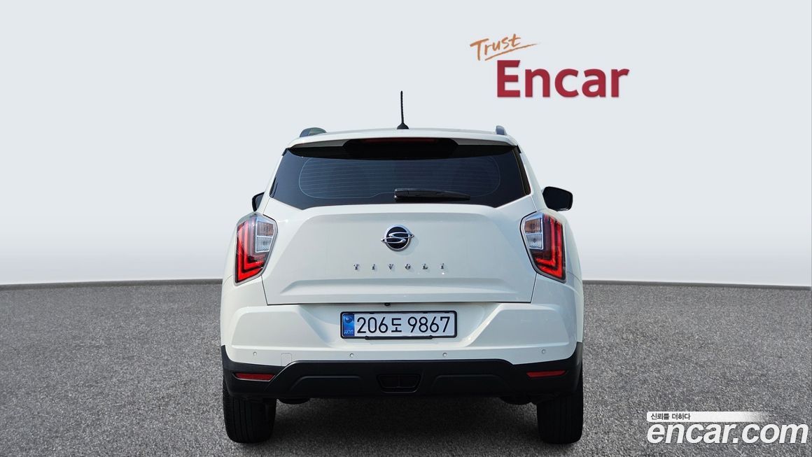 KG_Mobility_Ssangyong TIBOLI 2021