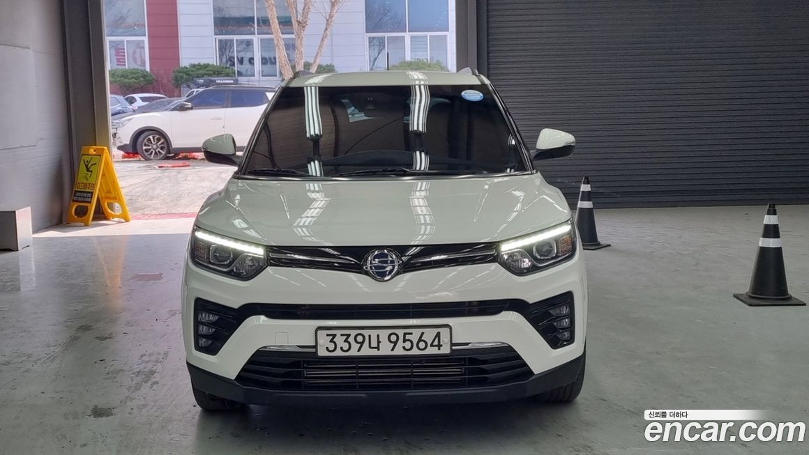 KG_Mobility_Ssangyong TIBOLI 2022