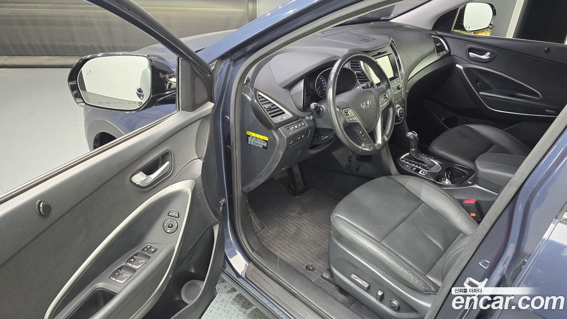 Hyundai Santafe 2018