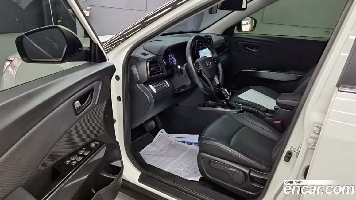 KG_Mobility_Ssangyong TIBOLI 2022