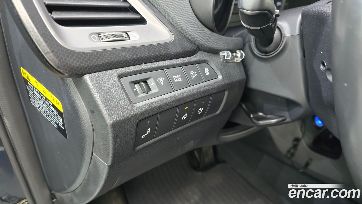 Hyundai Santafe 2018