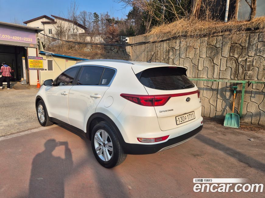 Kia Sportage 2018