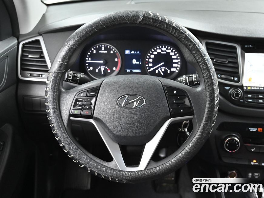 Hyundai Tucson 2018