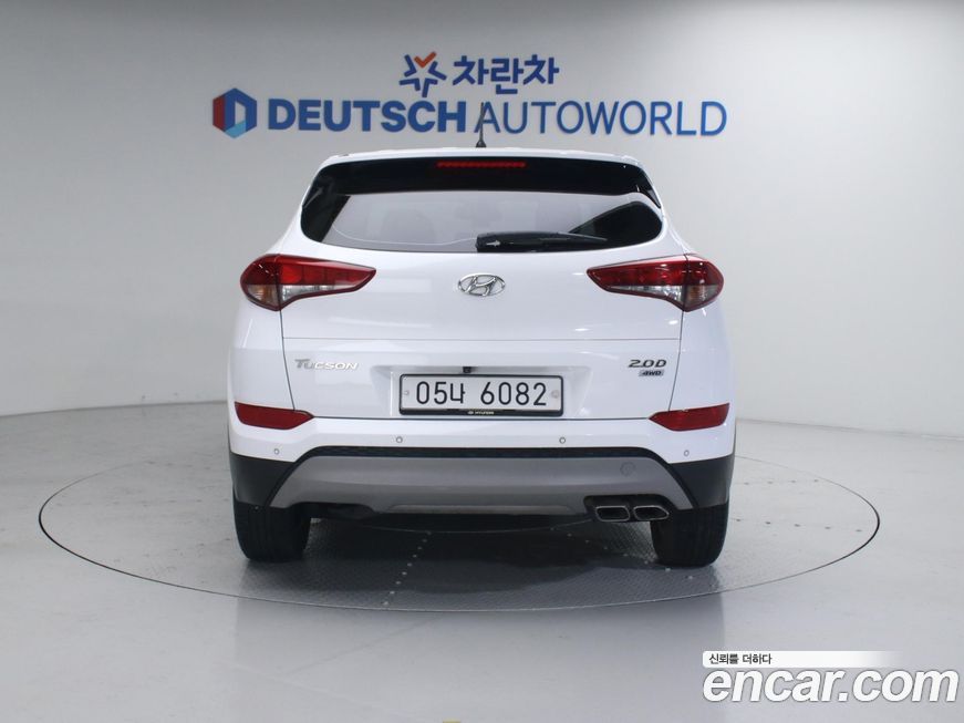Hyundai Tucson 2018