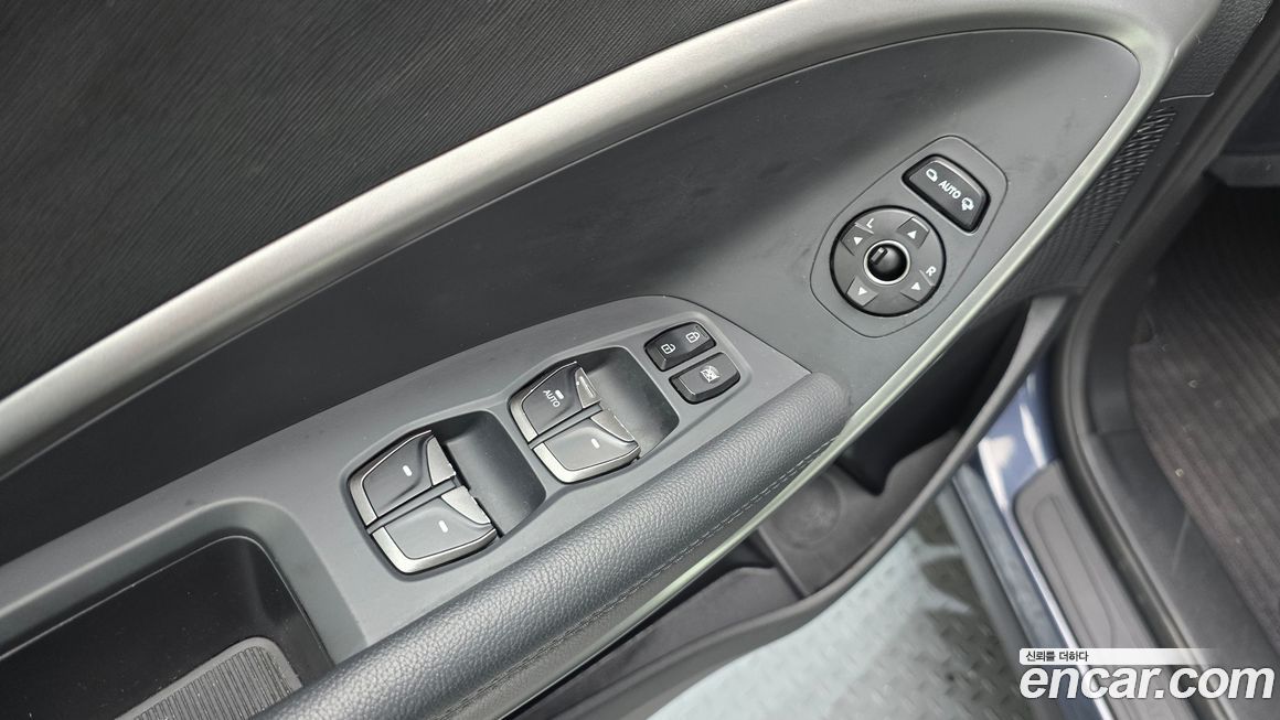 Hyundai Santafe 2018