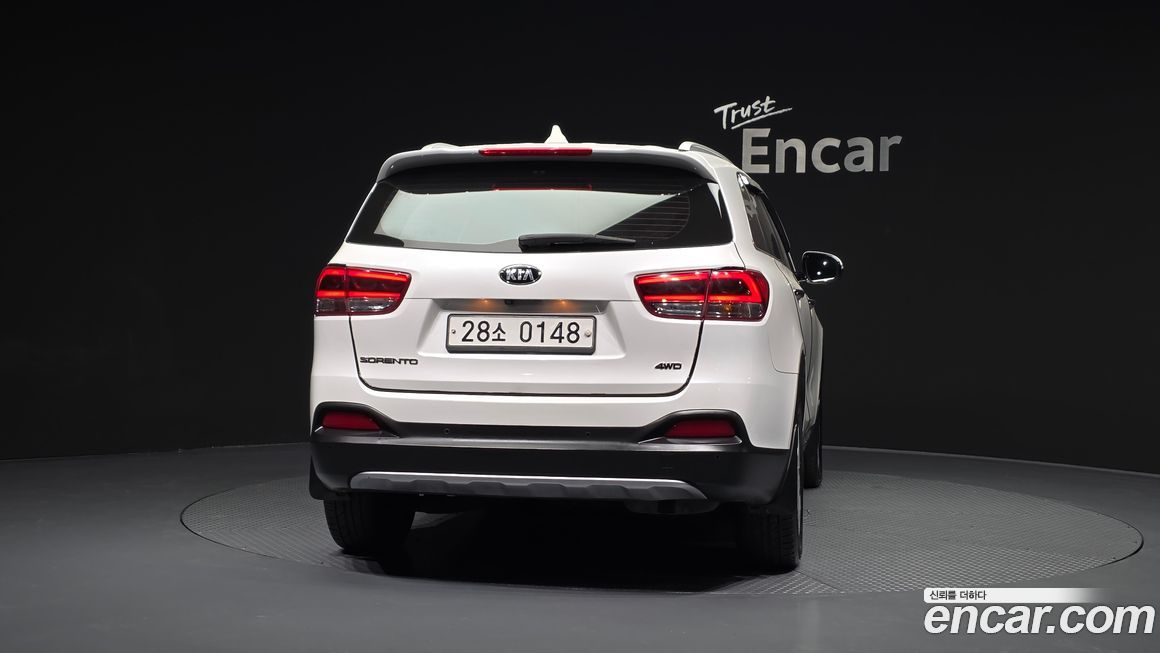 Kia Sorento 2016