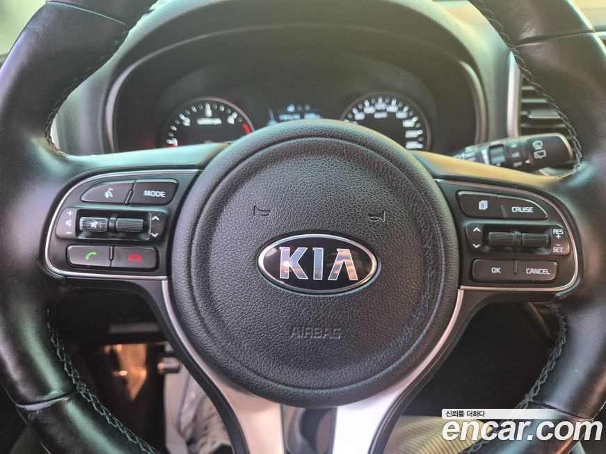 Kia Sportage 2018