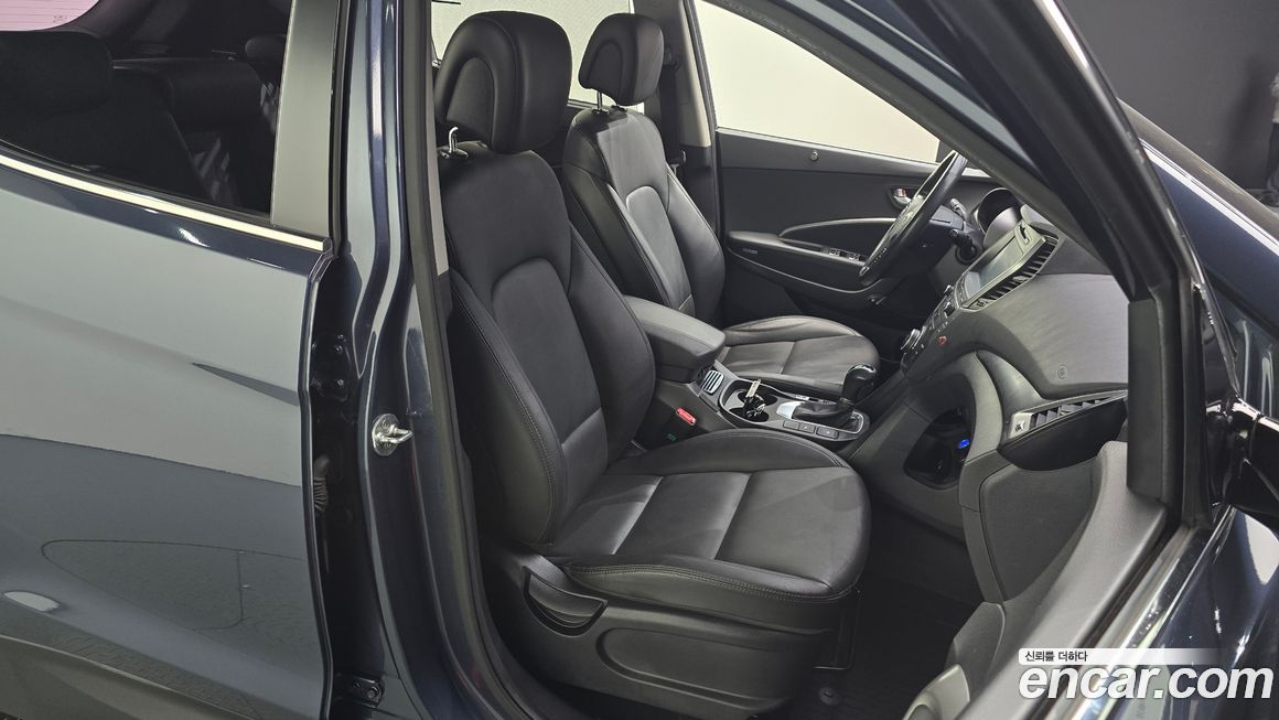 Hyundai Santafe 2018