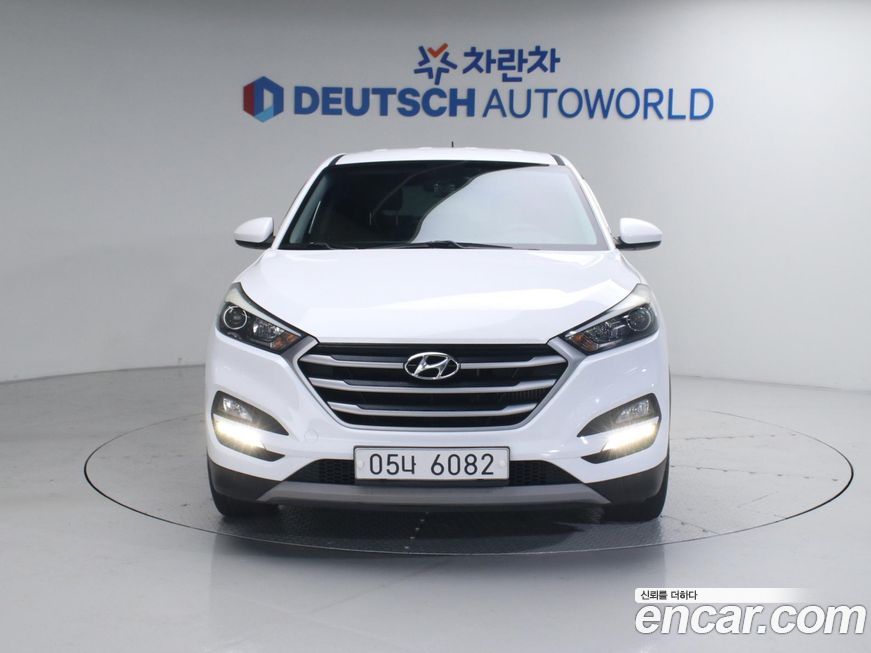 Hyundai Tucson 2018