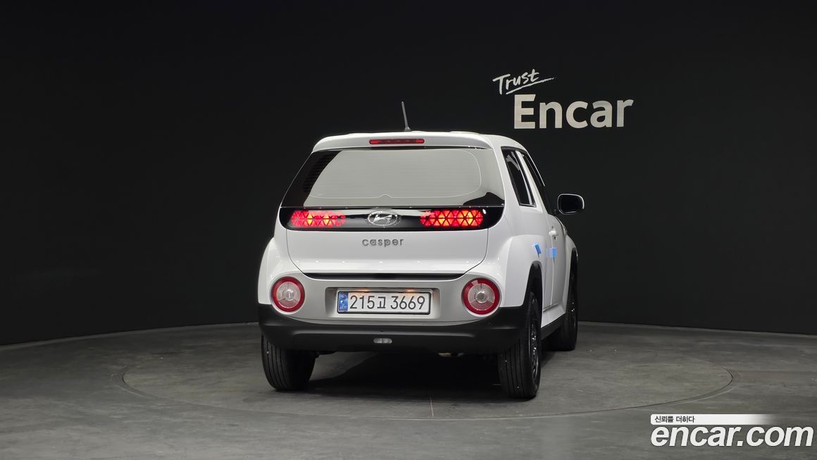 Hyundai Casper 2023