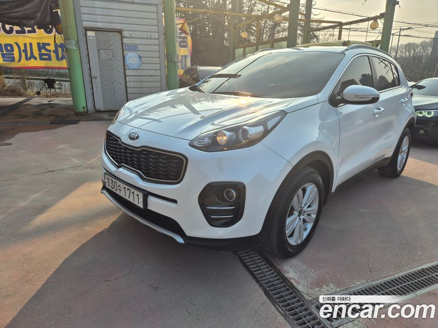 Kia Sportage 2018