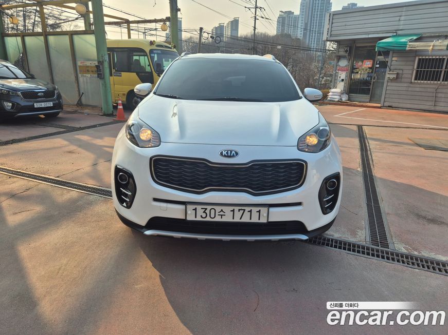 Kia Sportage 2018