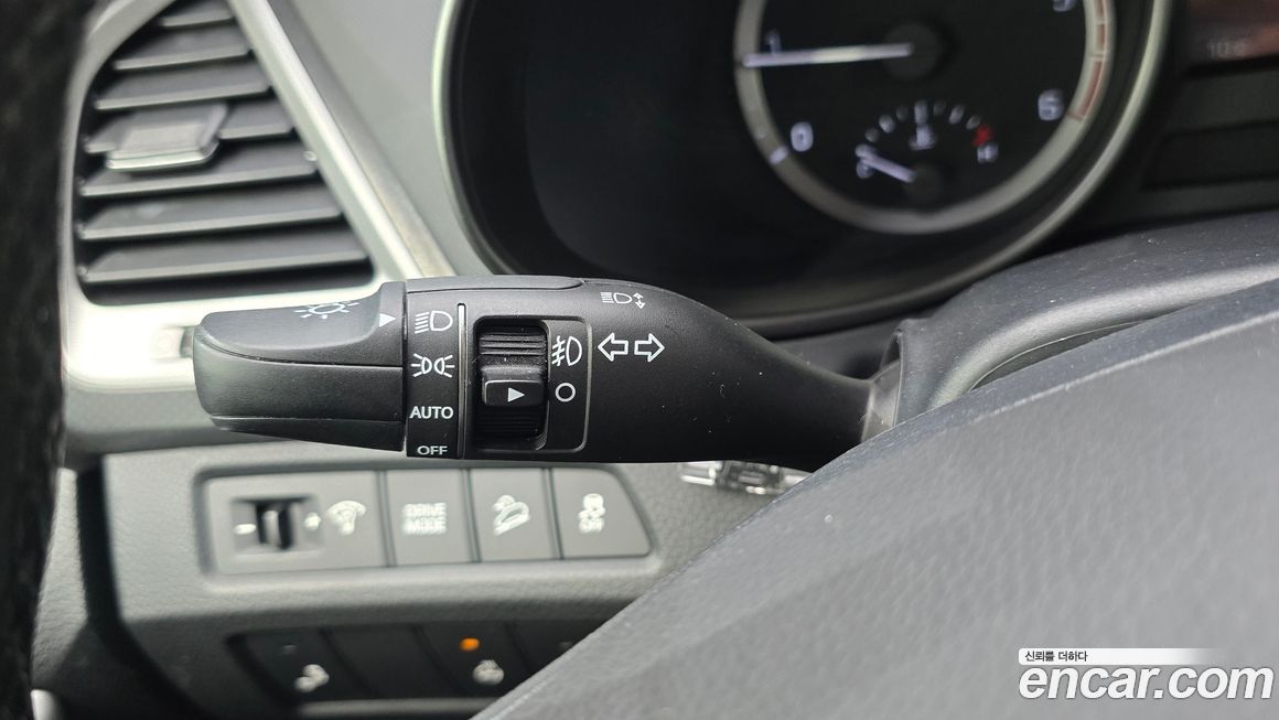 Hyundai Santafe 2018