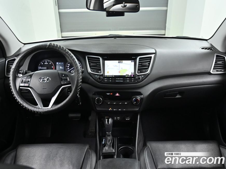 Hyundai Tucson 2018