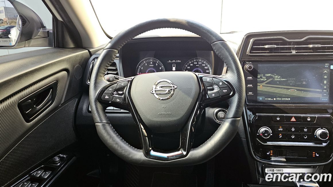 KG_Mobility_Ssangyong TIBOLI 2021