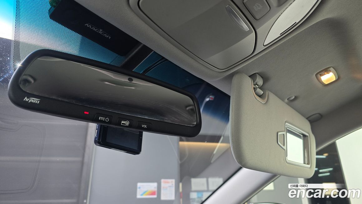 Hyundai Santafe 2018