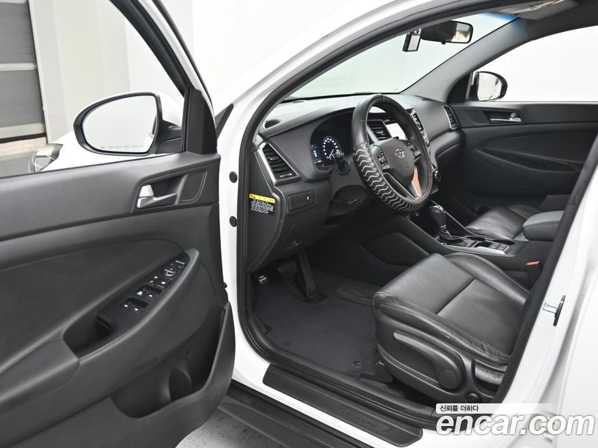 Hyundai Tucson 2018