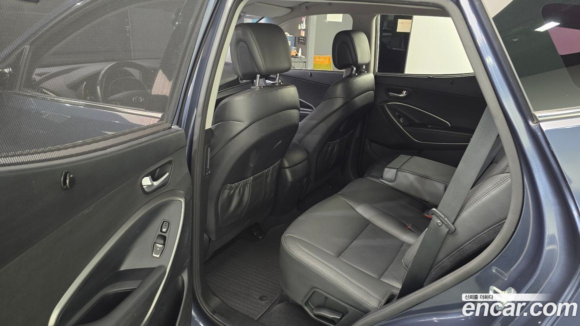 Hyundai Santafe 2018