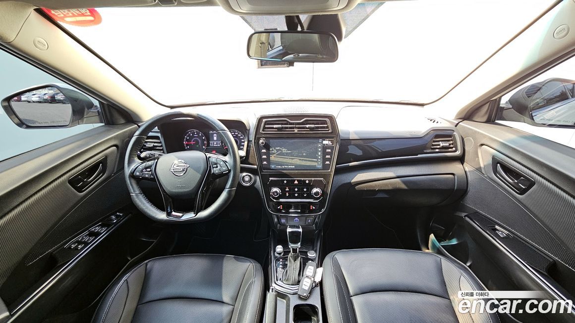 KG_Mobility_Ssangyong TIBOLI 2021