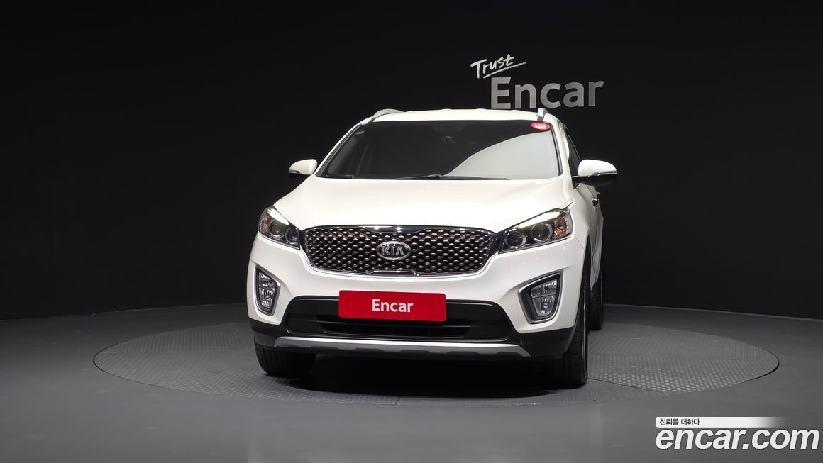 Kia Sorento 2016