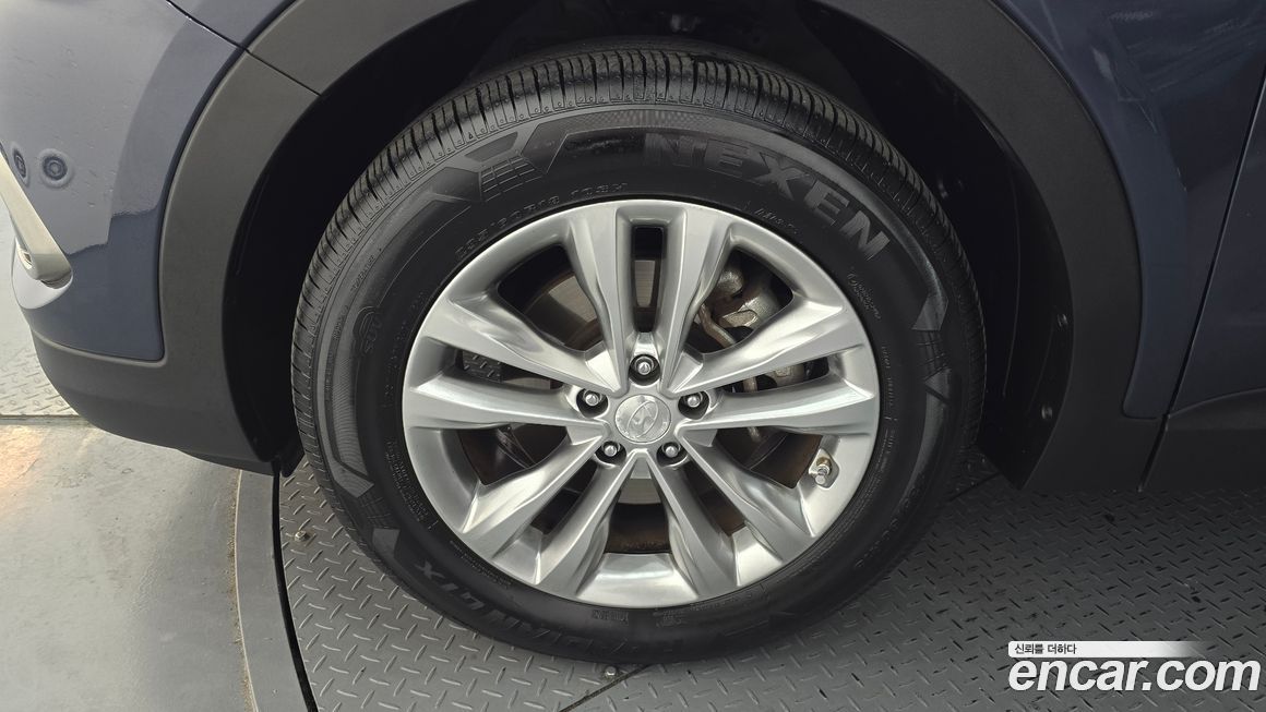 Hyundai Santafe 2018