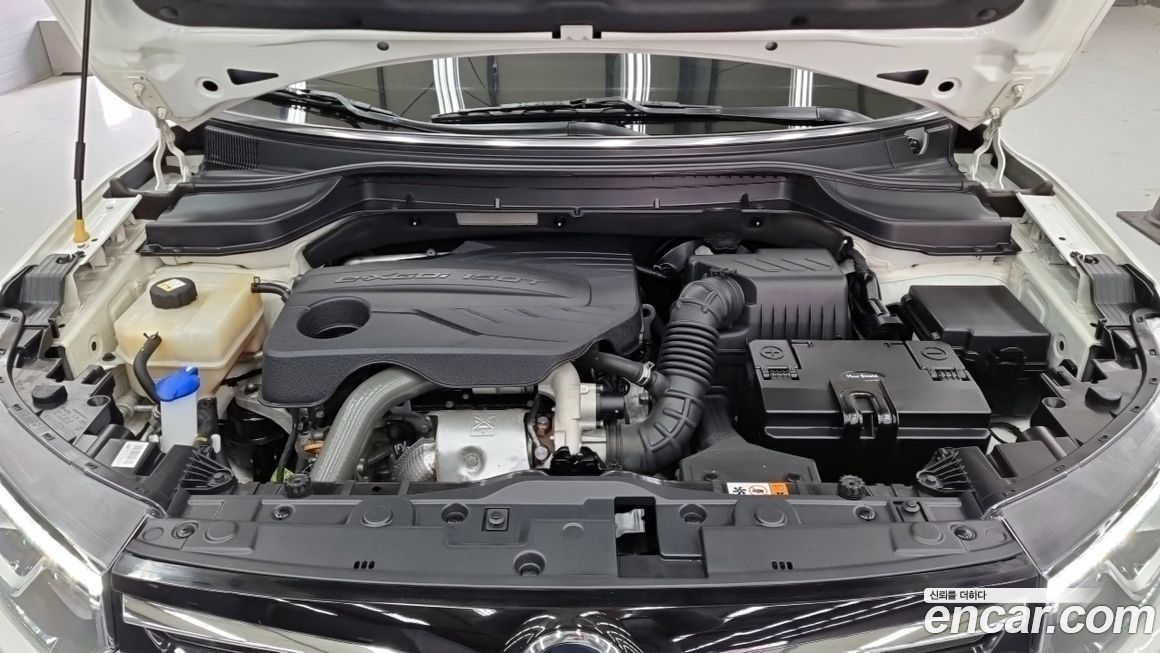 KG_Mobility_Ssangyong TIBOLI 2022