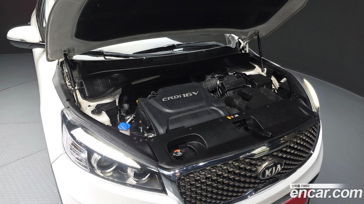 Kia Sorento 2016