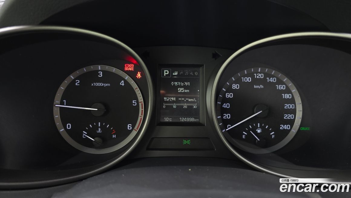 Hyundai Santafe 2018