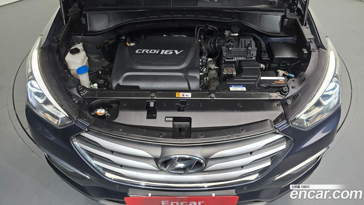 Hyundai Santafe 2018