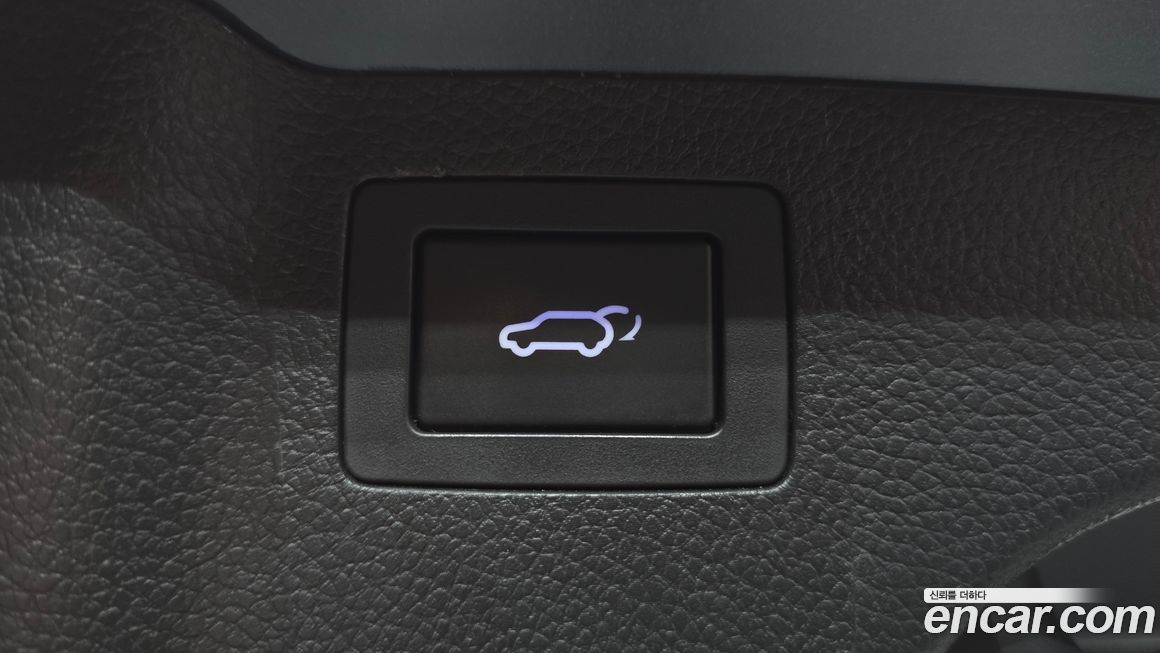 Hyundai Santafe 2018