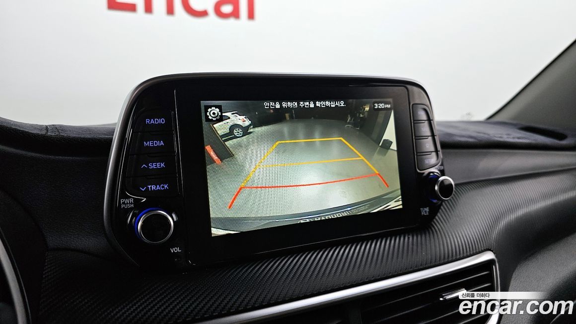 Hyundai Tucson 2019