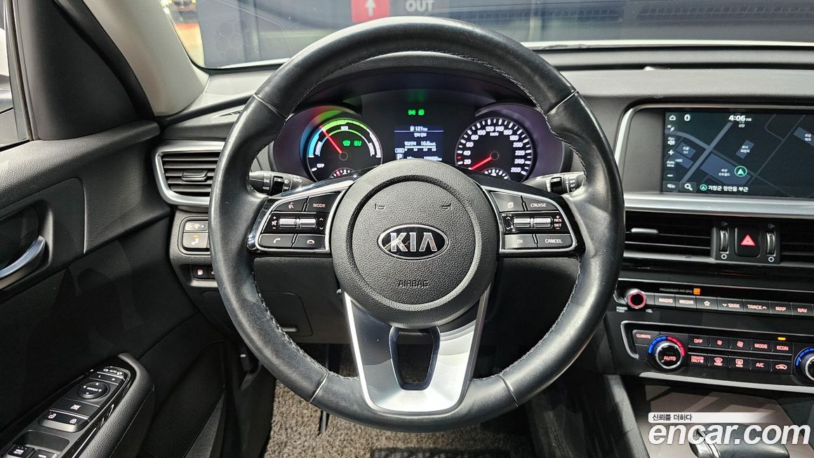Kia K5 2019