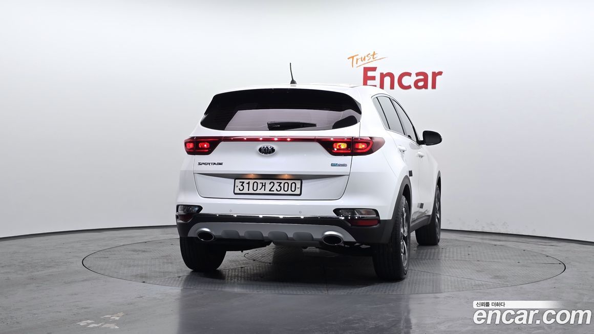 Kia Sportage 2019