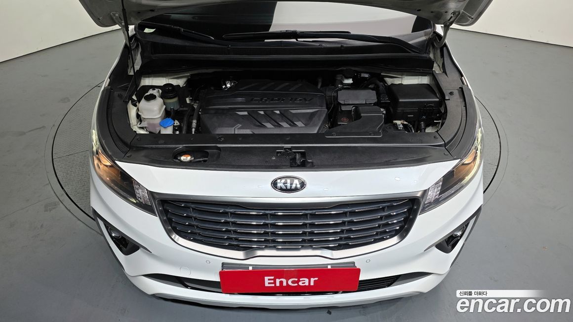 Kia Canival 2019